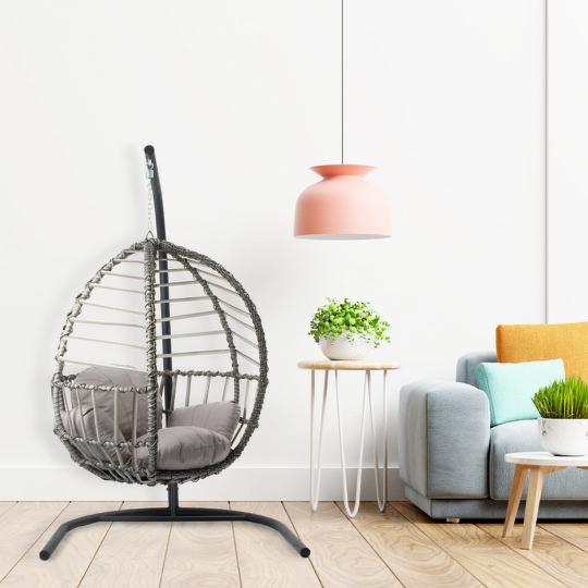 Newyork Rattan Salıncak