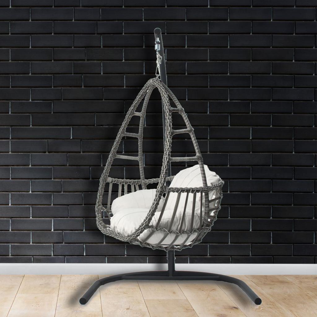 Lizbon Rattan Salıncak
