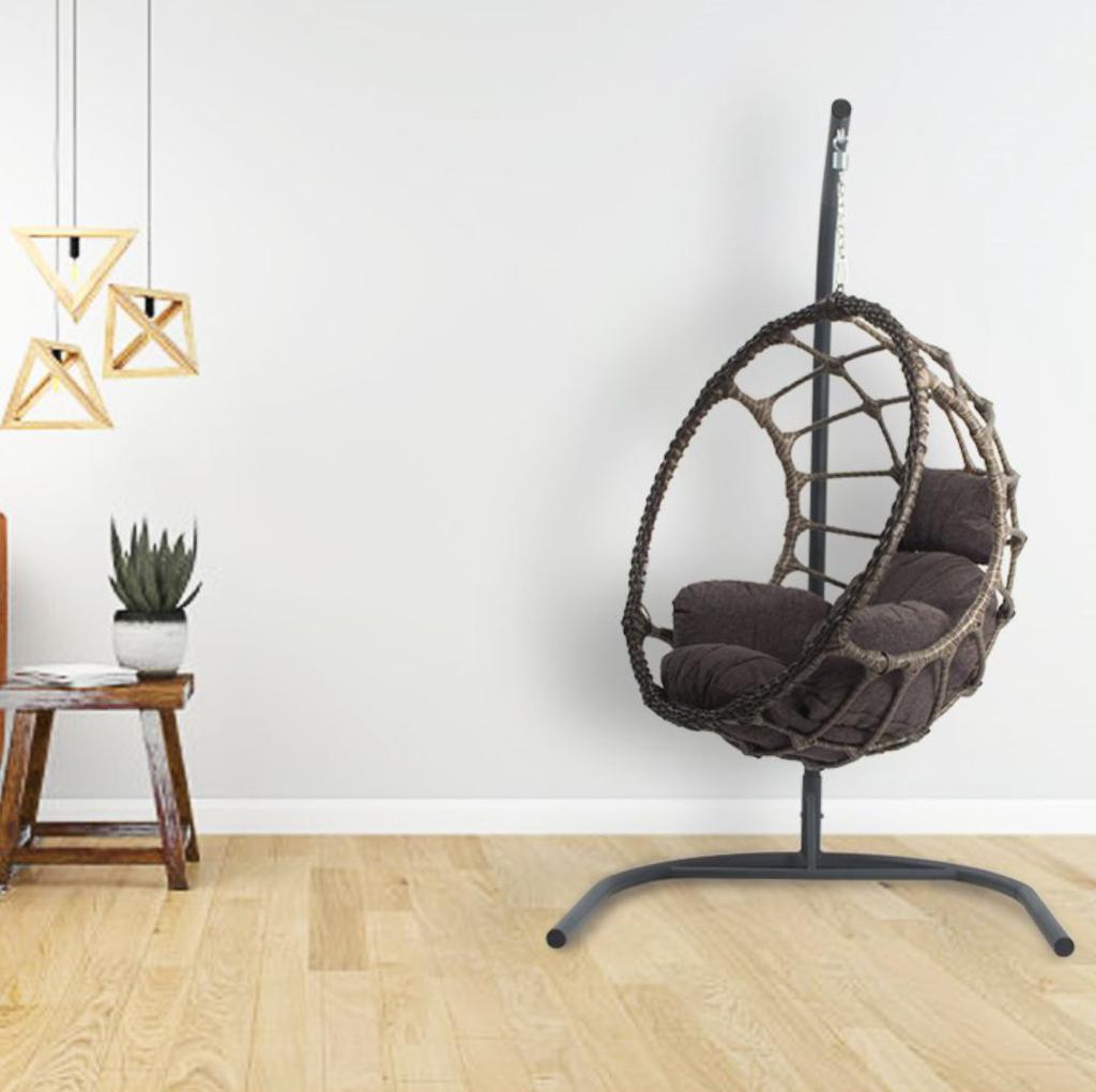 Venedik Rattan Salıncak
